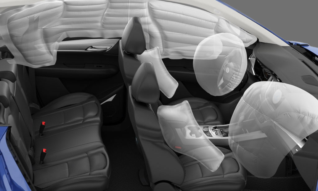 Diseño italiano. Un interior que crea sensación de seguridad.