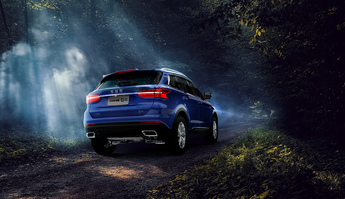 Amplio campo visualDetalle de primera clase